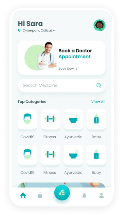 clinician app